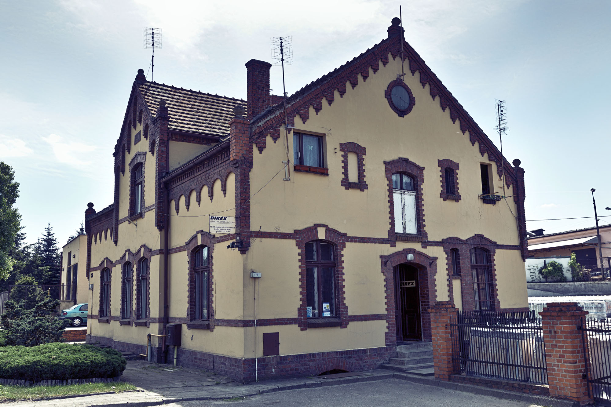Biuro BIREX w Jarocinie